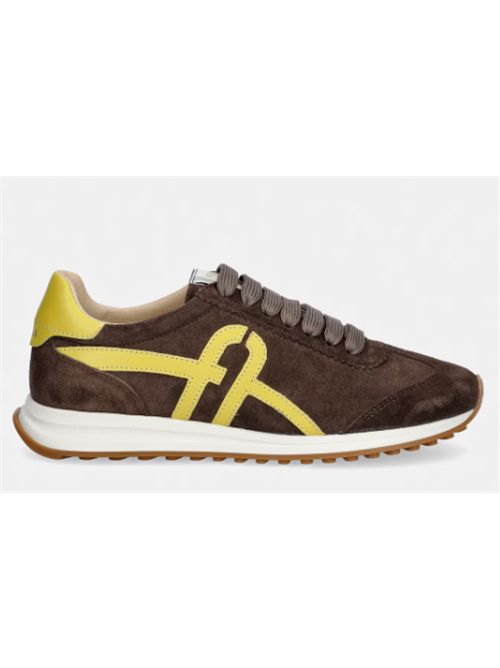 Sneakers in pelle scamosciata Retrò Furla FURLA | YK56RET-BX05804719S