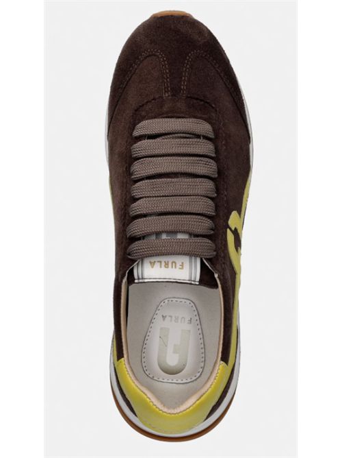 Sneakers in pelle scamosciata Retrò Furla FURLA | YK56RET-BX05804719S