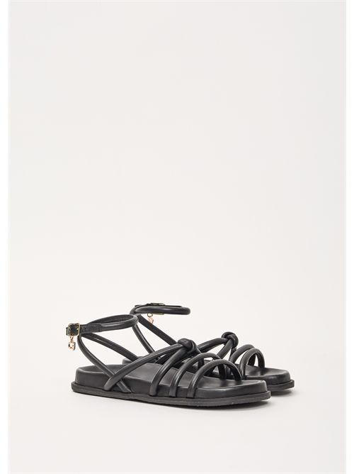 Sandalo Gaudì Nero Gaudì | V63-65041-V0001