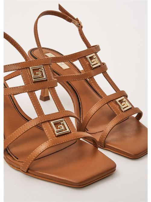 Decolletè Gaudì Tan Gaudì | V63-65140-V0045