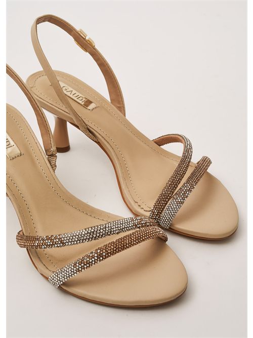 Decolletè Gaudì Champagnr Gaudì | V63-65150-V0098