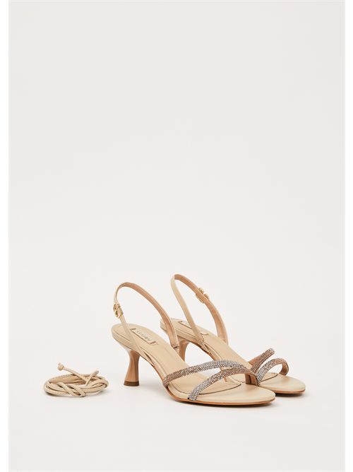 Decolletè Gaudì Champagnr Gaudì | V63-65150-V0098