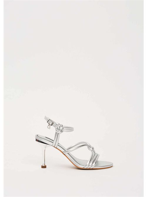 Decolletè Gaudì Silver/Grigio Gaudì | V63-65160-V0046