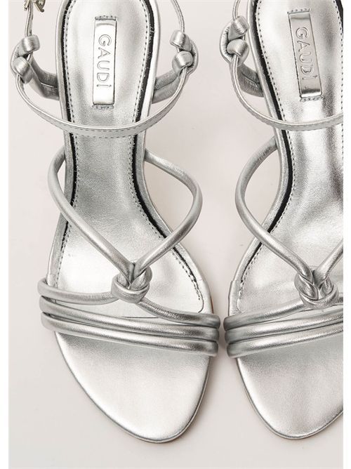 Decolletè Gaudì Silver/Grigio Gaudì | V63-65160-V0046