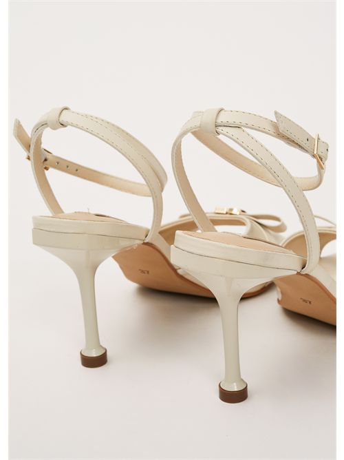 SANDALO  FIOCCO GLOSSOM LEATHER Gaudì Gaudì | V63-65162-V0021