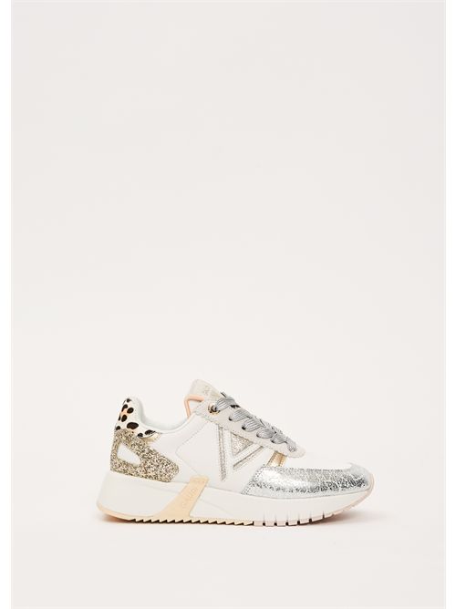 Sneaker running in pelle e nylon Gaudì Gaudì | V63-65280-V41C2