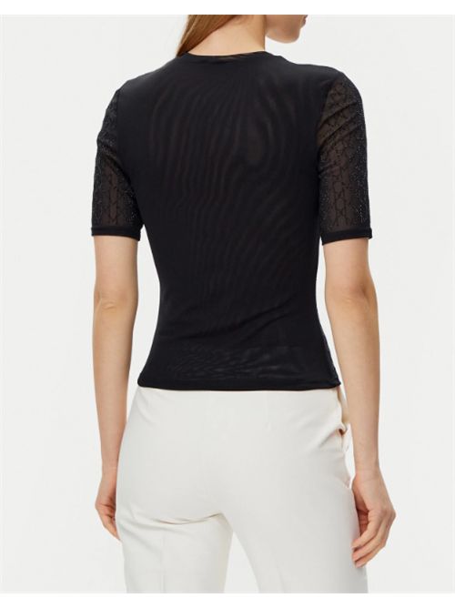 Blusa Aria Guess GUESS | 5RGP22-6311A-JBLK