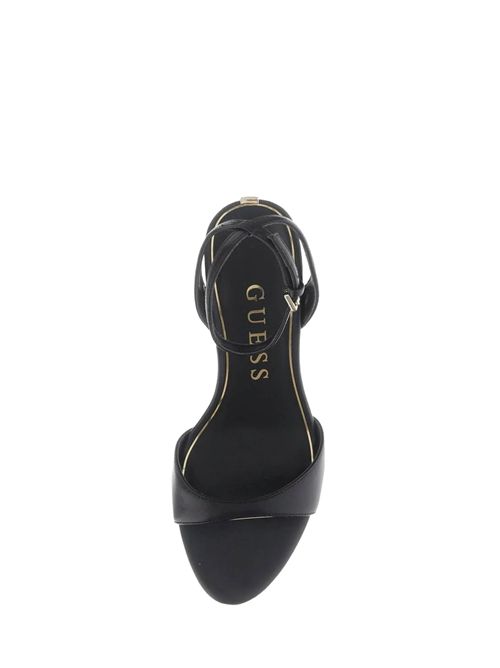SANDALO LERELA GUESS GUESS | FLJLER-LEA03BLACK