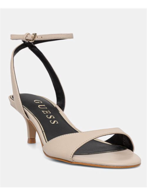 Sandalo Lerela Guess GUESS | FLJLER-LEA03NUDE