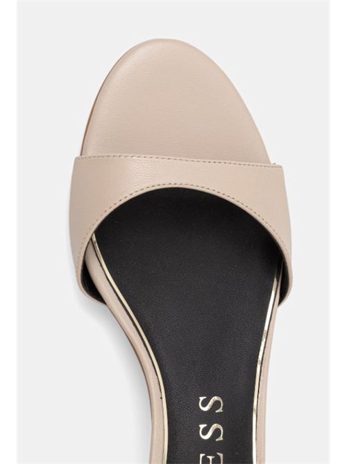 Sandalo Lerela Guess GUESS | FLJLER-LEA03NUDE