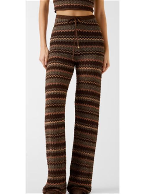 Pantaloni in maglia lurex Guess/Marciano GUESS | G6GB13-Z0645FMDZ