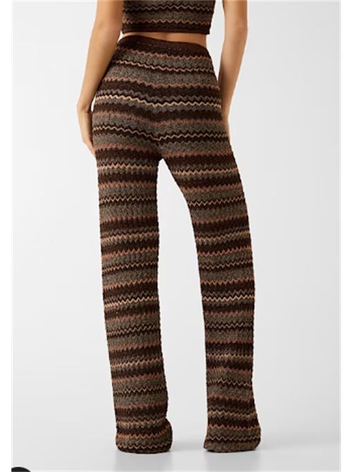 Pantaloni in maglia lurex Guess/Marciano GUESS | G6GB13-Z0645FMDZ