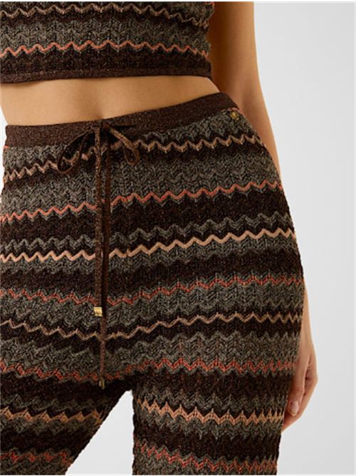 Pantaloni in maglia lurex Guess/Marciano GUESS | G6GB13-Z0645FMDZ