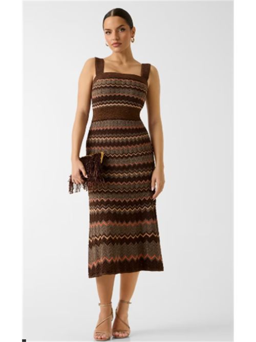 Abito in lurex Guess/Marciano GUESS | G6GK42-Z0640FMDZ