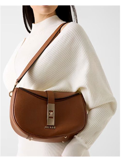 Borsa a spalla Brooke Charm Guess GUESS | HWBG98-97180COG