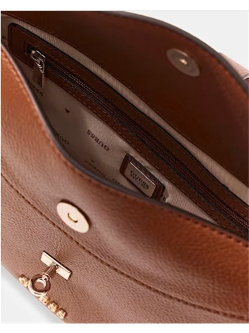 Borsa a spalla Brooke Charm Guess GUESS | HWBG98-97180COG