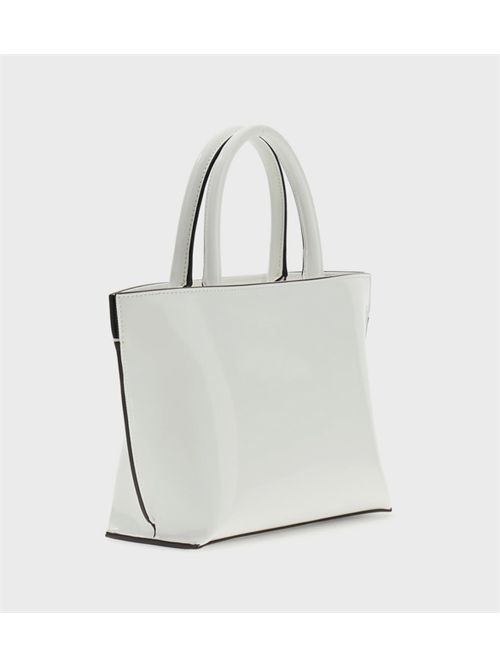 Borsa tote mini lucida ARNELA  GUESS GUESS | HWNY94-96750WHI