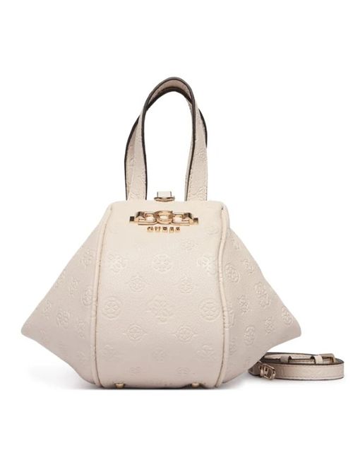 BORSA ANISE TOP HANDLE POUCH GUESS GUESS | HWPD99-16770STL