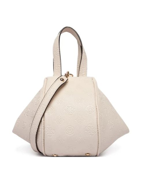 BORSA ANISE TOP HANDLE POUCH GUESS GUESS | HWPD99-16770STL