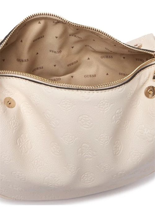 BORSA ANISE TOP HANDLE POUCH GUESS GUESS | HWPD99-16770STL