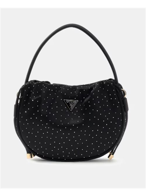 BORSA CLUTCH ELSIE POUCH GUESS GUESS | HWSR96-50750BLA