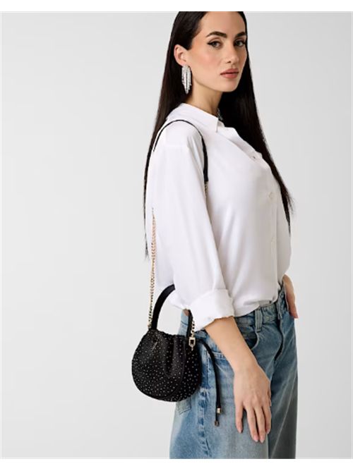 BORSA CLUTCH ELSIE POUCH GUESS GUESS | HWSR96-50750BLA