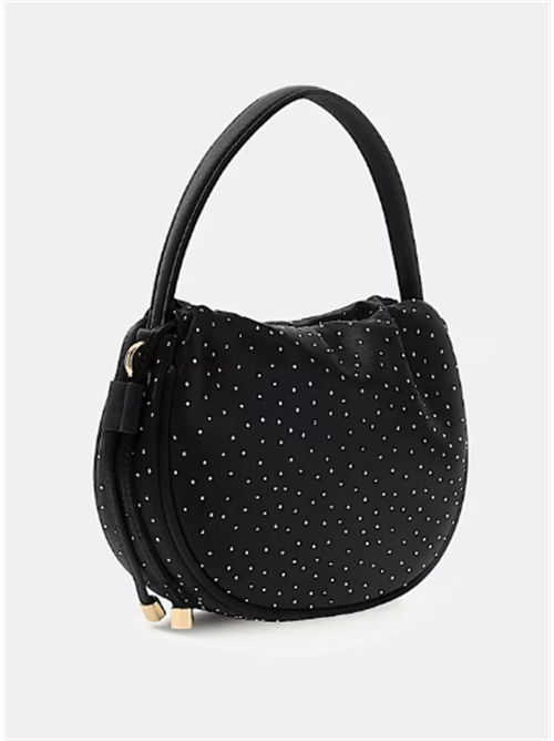 BORSA CLUTCH ELSIE POUCH GUESS GUESS | HWSR96-50750BLA