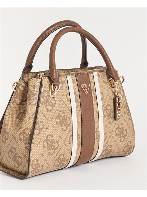 BORSA NOELLE II LUXURY SATCHEL GUESS GUESS | HWSS96-72070LGW