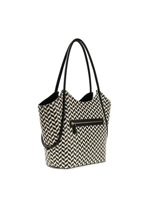 BORSA TESSI 2 IN 1 TOTE GUESS GUESS | HWWG76-91230BML