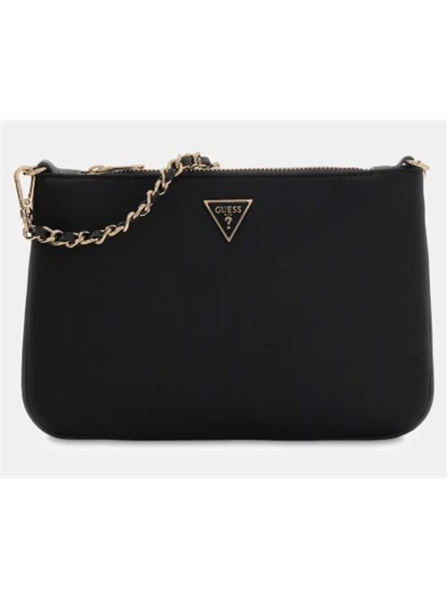 Pochette con logo triangolo Guess GUESS | PW7551-P6122BLA