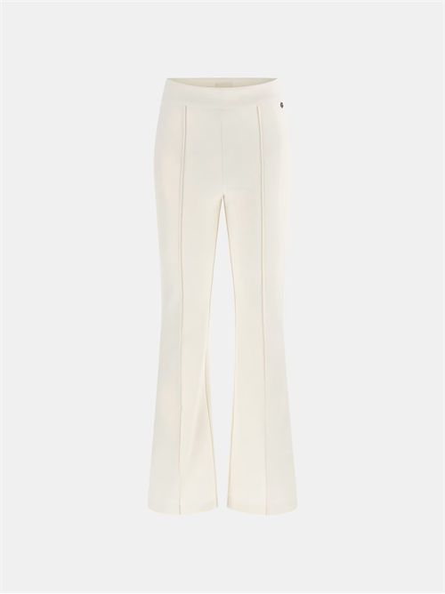 NEW FLARED EVELINA PANTALONI GUESS GUESS | W4YB01-KCBO2G047