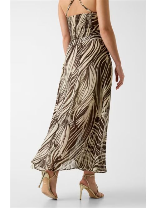 Gonna a portafoglio con stampa floreale New Romana Guess GUESS | W5GD66-WH9Z2PMIC