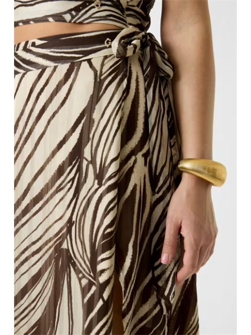 Gonna a portafoglio con stampa floreale New Romana Guess GUESS | W5GD66-WH9Z2PMIC