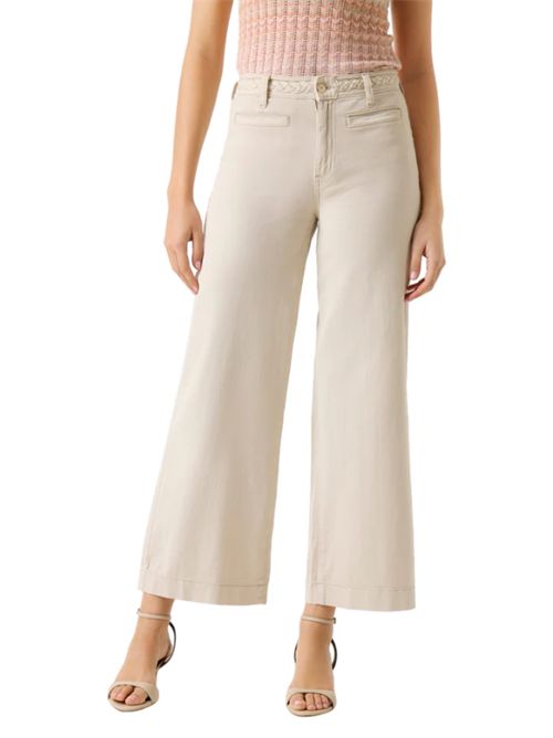 Pantalone chino a gamba larga Guess GUESS | W6GB15-W1886A115