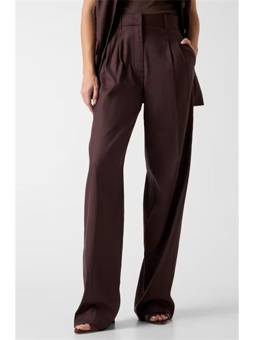 Pantalone in misto lino Guess GUESS | W6GB43-W2840-G1EB
