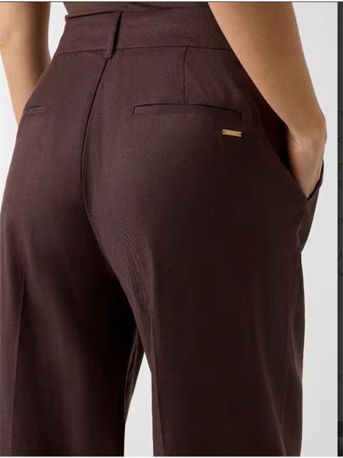 Pantalone in misto lino Guess GUESS | W6GB43-W2840-G1EB