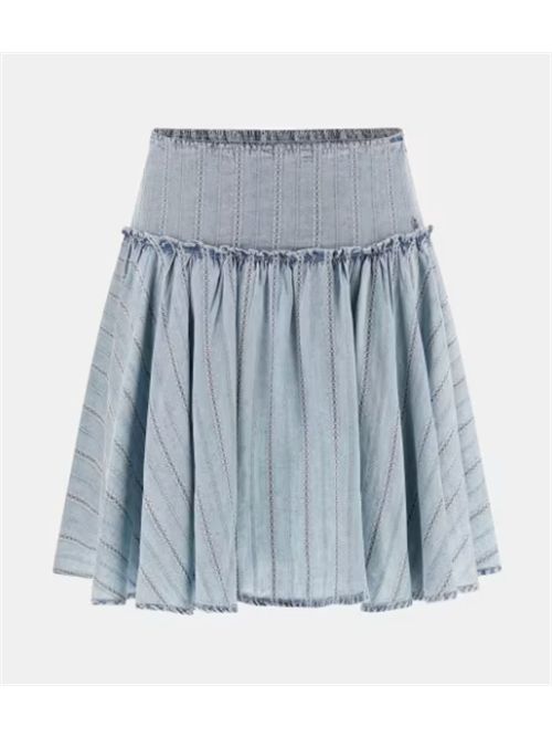 Gonna midi plissettata Remedios Guess GUESS | W6GD11-D0720S0LD