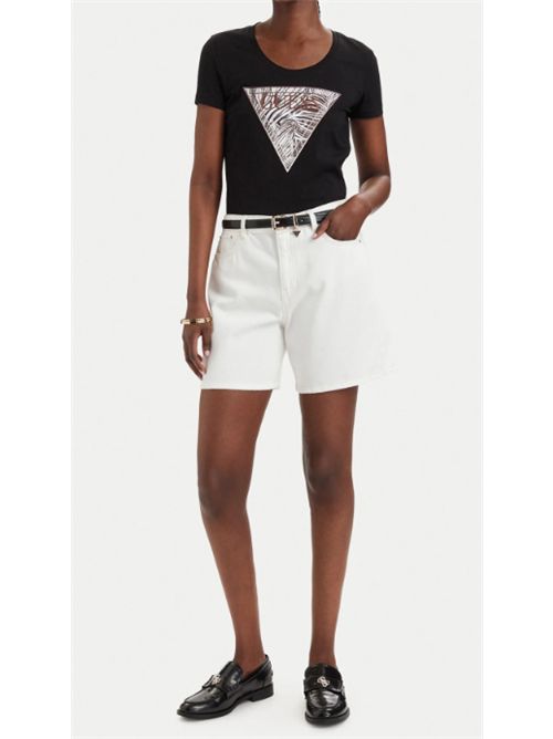 Shorts Jeans Super Rlz Sh Guess GUESS | W6GD1A-D0704-NRW4