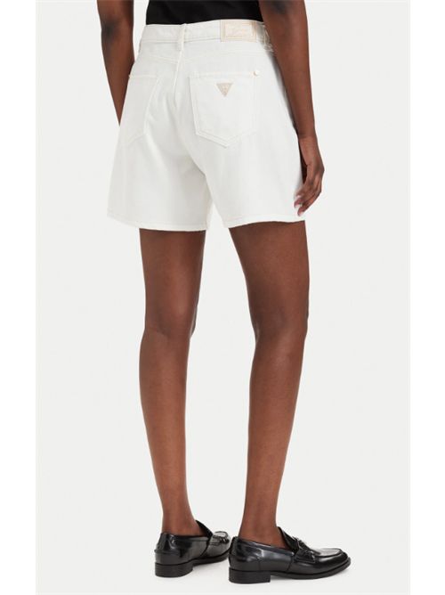 Shorts Jeans Super Rlz Sh Guess GUESS | W6GD1A-D0704-NRW4