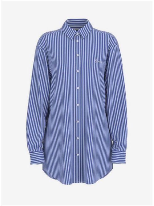 Camicia Over Size Tecla Guess GUESS | W6GH39-W1849SB0B