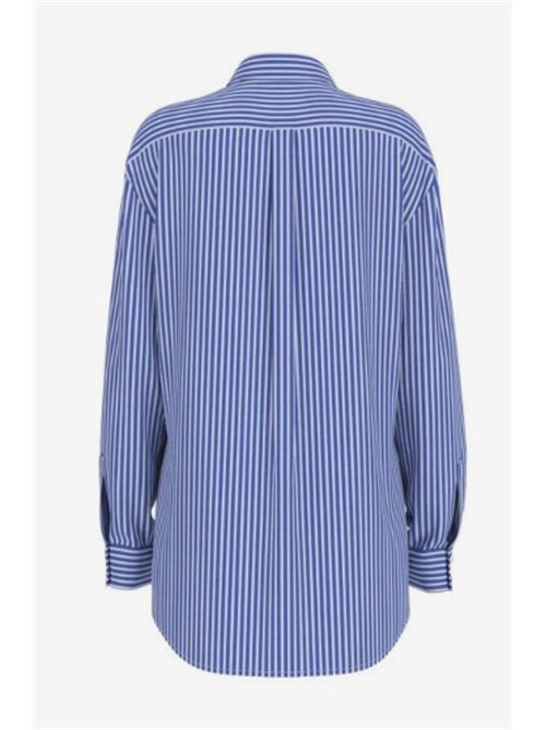 Camicia Over Size Tecla Guess GUESS | W6GH39-W1849SB0B