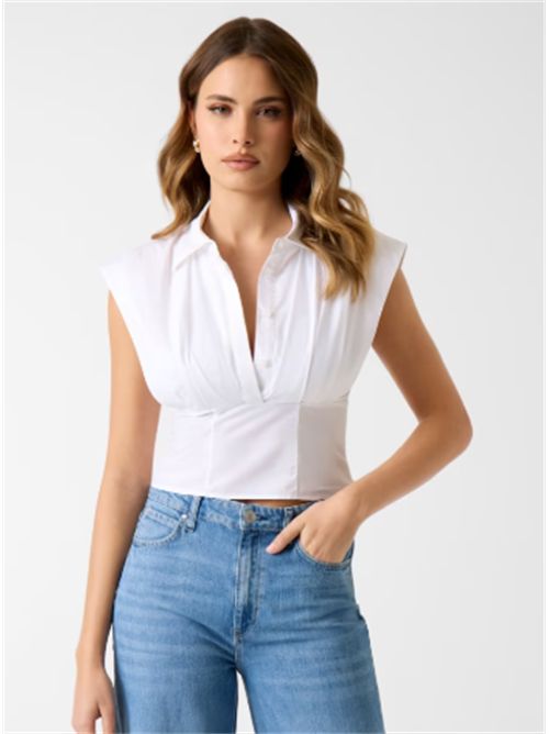 Camicia corsetto Guess GUESS | W6GH95-W2399G011