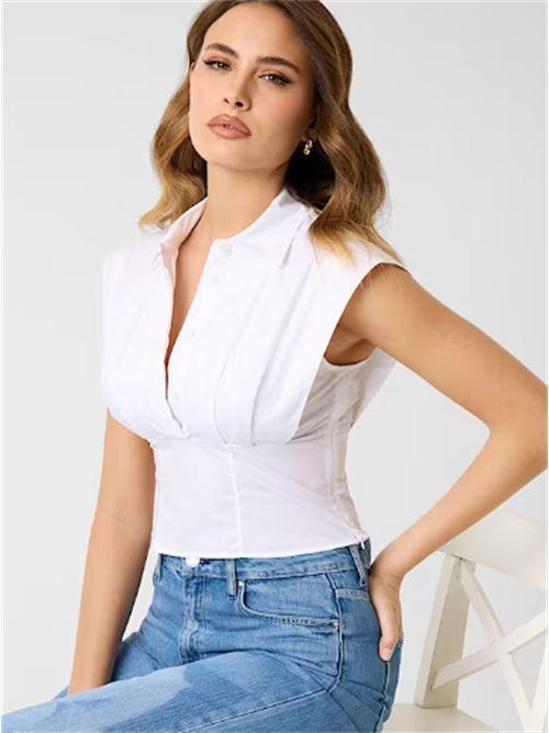 Camicia corsetto Guess GUESS | W6GH95-W2399G011