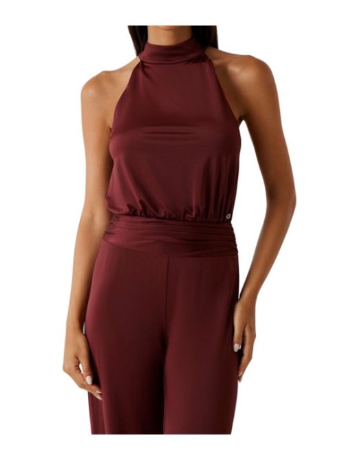 Tuta con collo halter Charline Guess GUESS | W6GK12-K2937G594