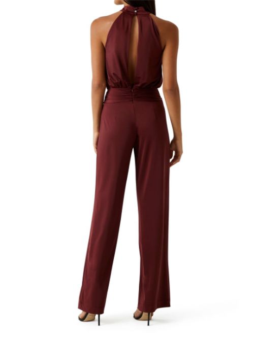 Tuta con collo halter Charline Guess GUESS | W6GK12-K2937G594