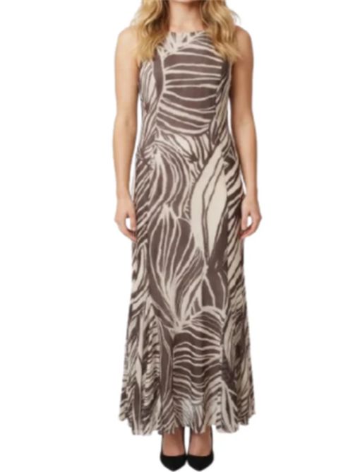 Abito lungo in Mesh Serafina Guess GUESS | W6GK13-K2943PMIC