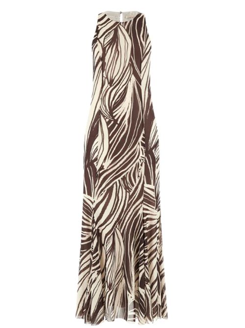 Abito lungo in Mesh Serafina Guess GUESS | W6GK13-K2943PMIC