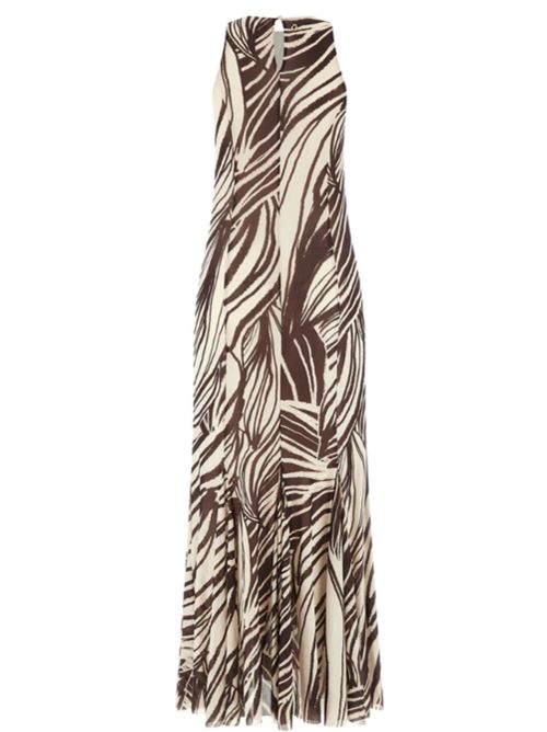 Abito lungo in Mesh Serafina Guess GUESS | W6GK13-K2943PMIC