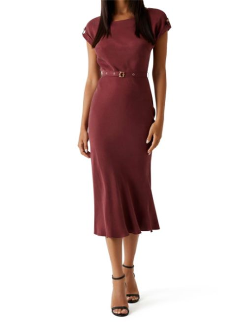 Abito midi Dalia Guess GUESS | W6GK50-W1950G594