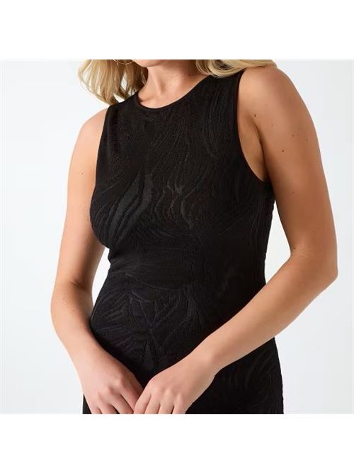 Abito in maglia Guess GUESS | W6GK81-Z0680JBLK